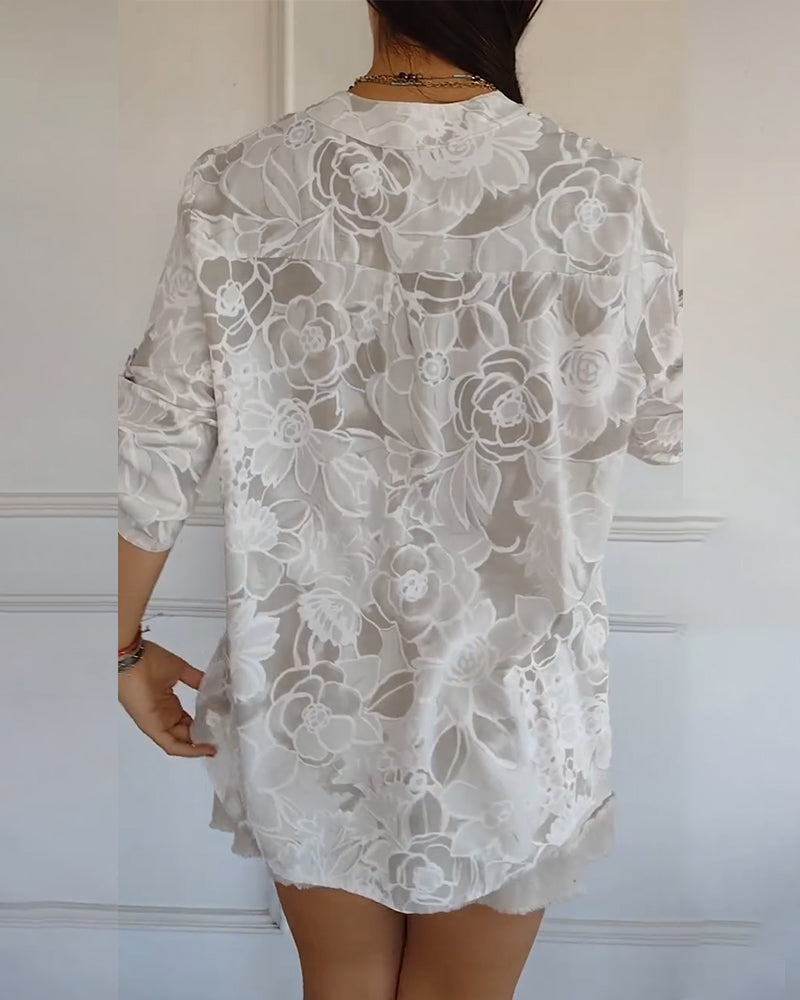 Bloom™ | Verfijnde Blouse