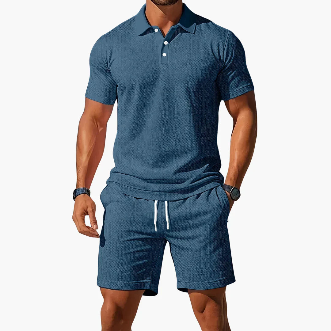 Bloom™ | Casual Luxe Herenset (1+1 Gratis)
