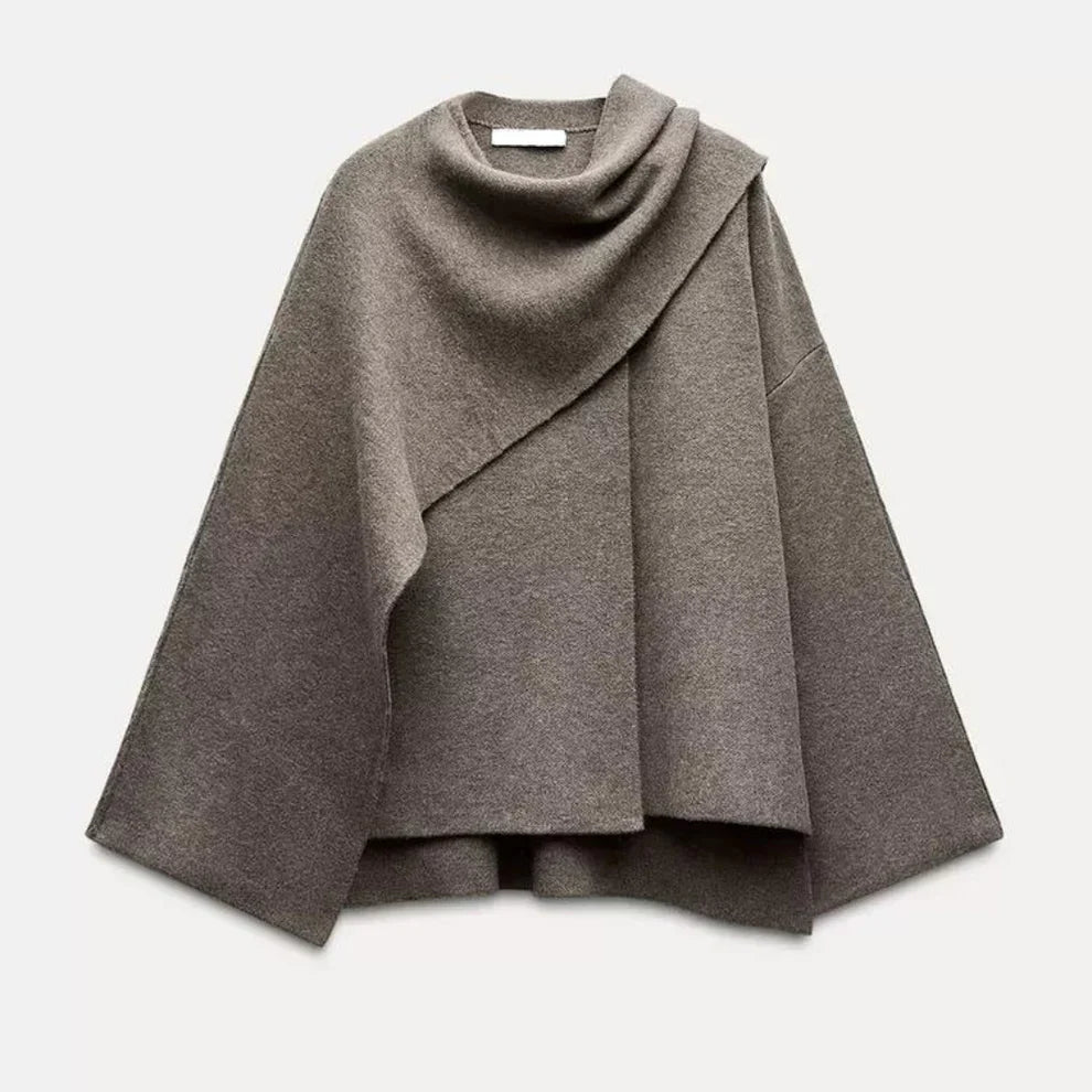 Bloom ™ | De Cozy Wollen Jas voor Elk Moment