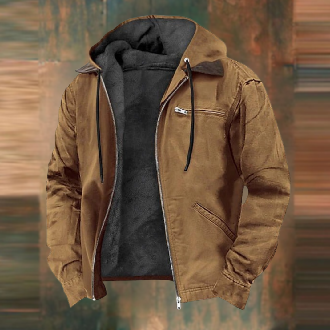 George™ – Elegante Herfstjas Heren