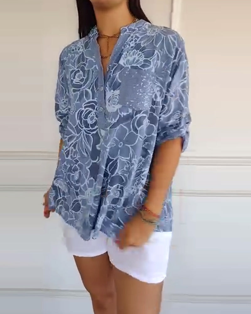 Bloom™ | Verfijnde Blouse