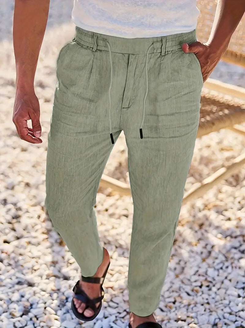 Bloom™ | Zomerse Heren Broek