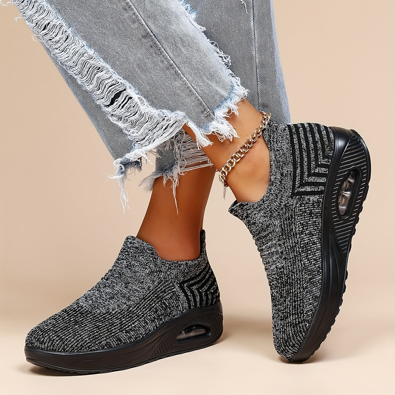 Harper | Luchtkussen Schoenen™