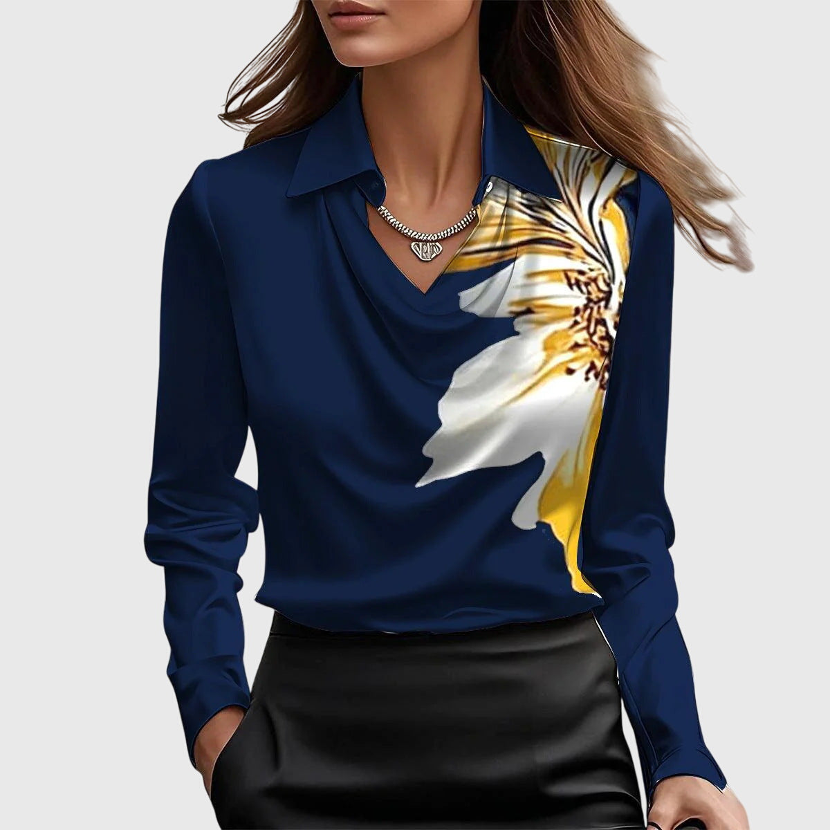 Bloom™ | Elegante Blouse
