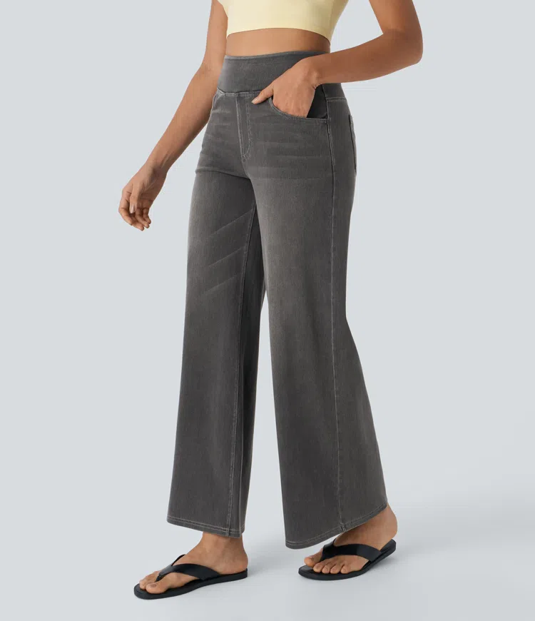 Bloom® | Comfortabele jeans met hoge taille