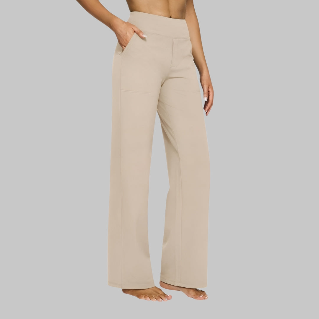 Bloom® | Elegante broek in zachte jersey