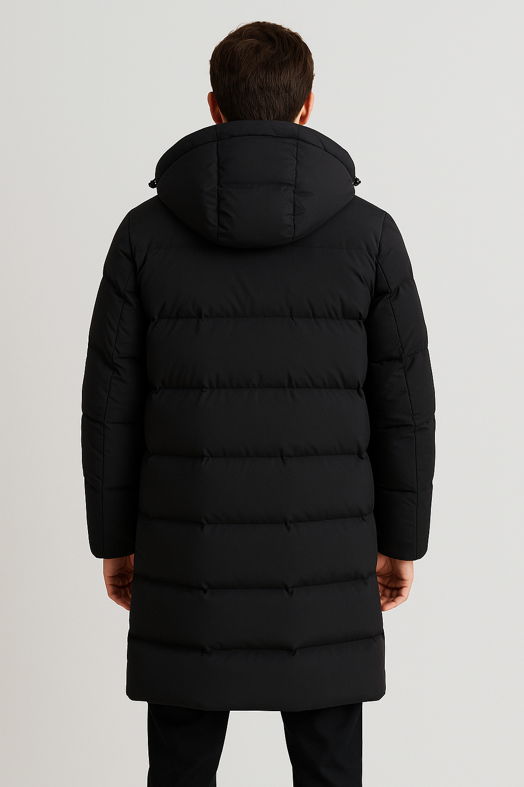 Aldemond™ | Premium donswinterparka – Warm, verfijnd en gemaakt voor koude dagen