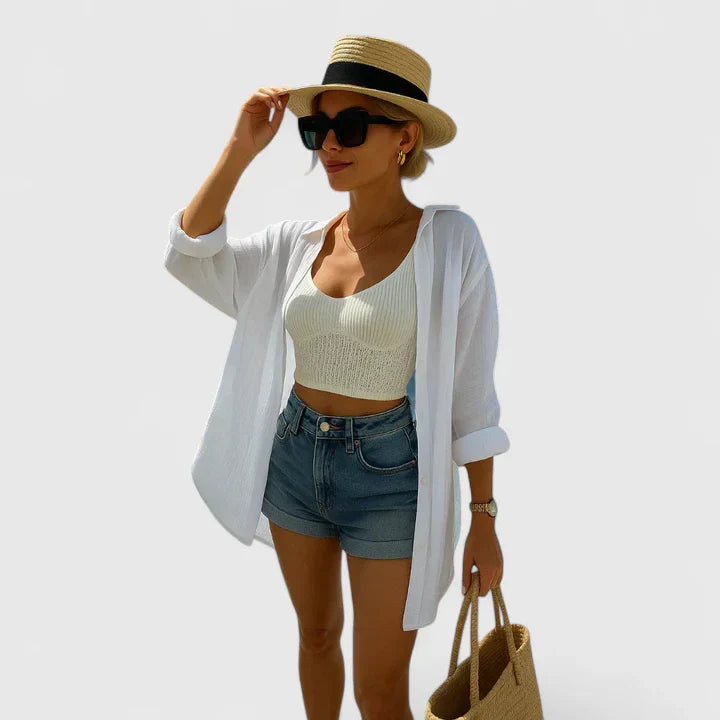 Bloom™ | Elegante Blouse