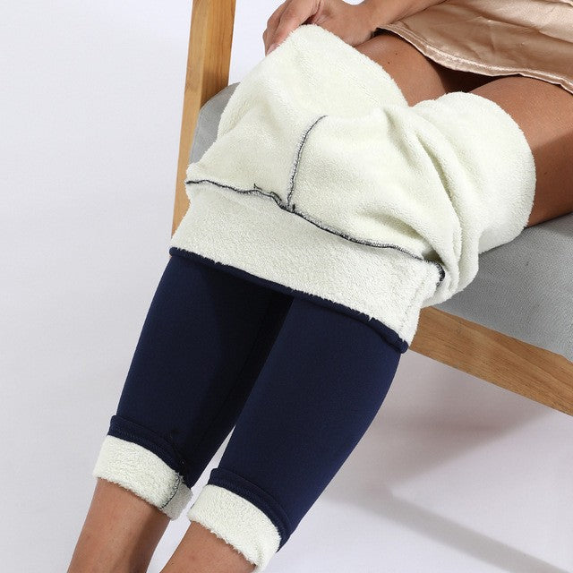 Bloom ™ | BloomFit - High-Waist Winter Leggings