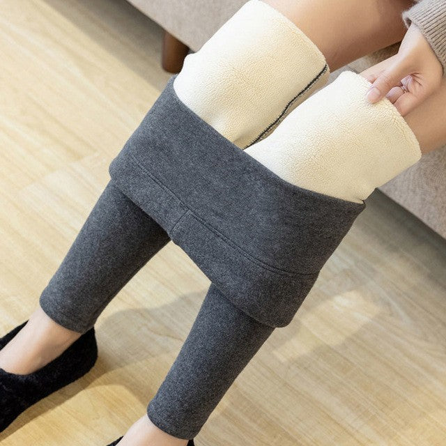 Bloom ™ | BloomFit - High-Waist Winter Leggings