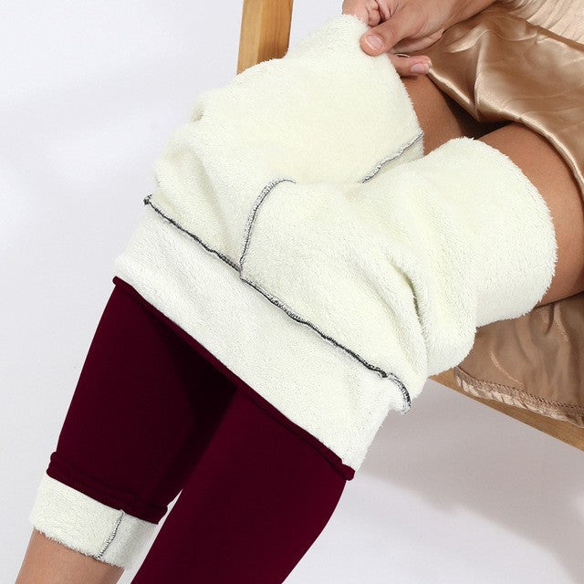 Bloom ™ | BloomFit - High-Waist Winter Leggings