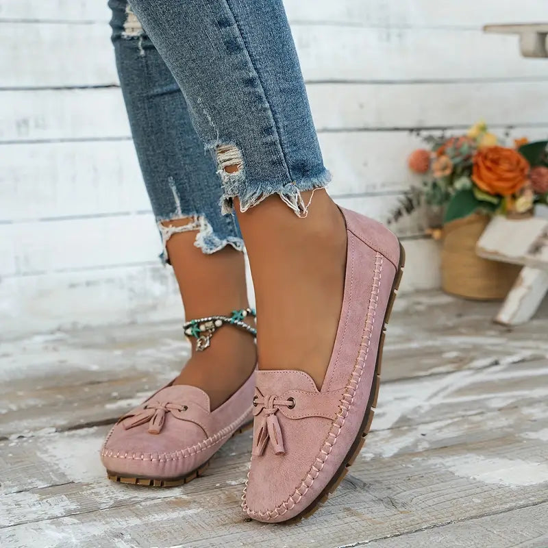 Lisa | Comfortabele Zachte Mocassins™