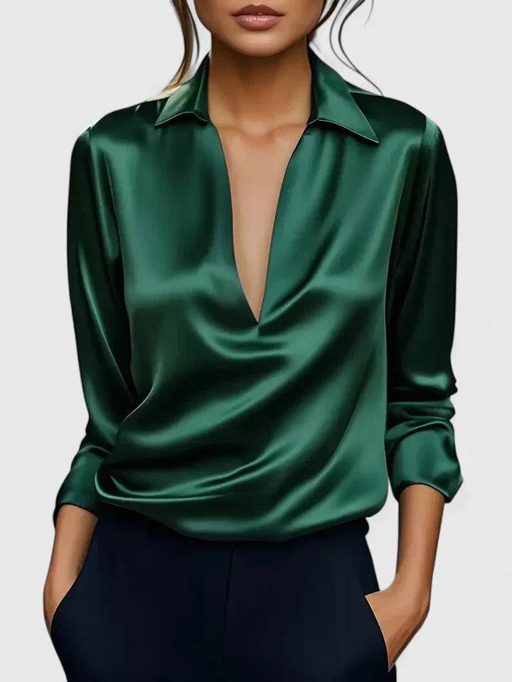 Bloom™ | Verfijnde Blouse
