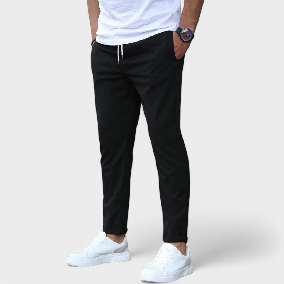 Bloom™ | Moderne stretch herenbroek