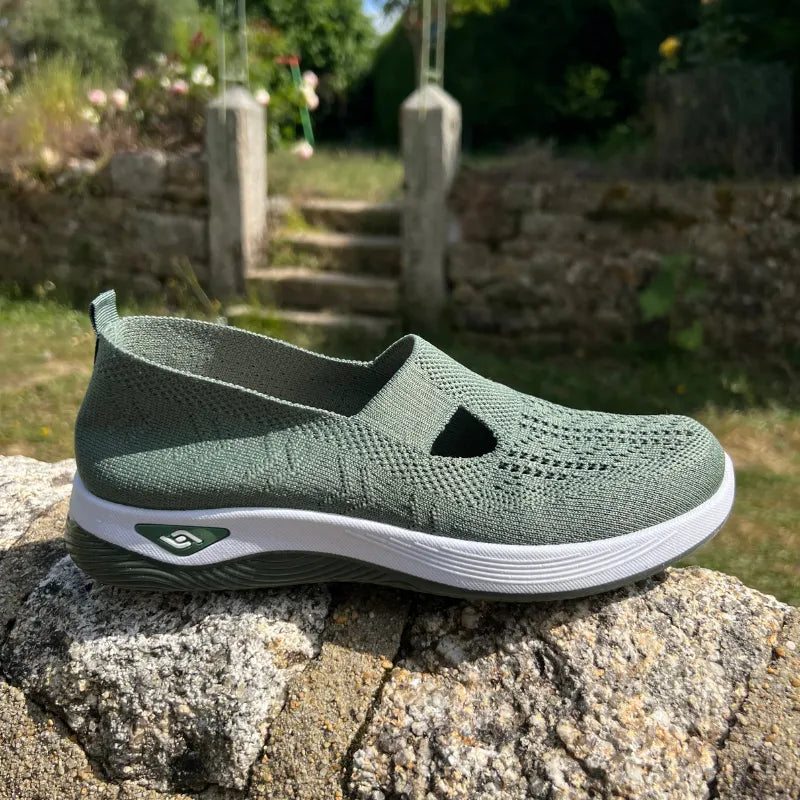 Jolie™ | Comfort Slip-ons – Moeiteloze Vrijheid & Stabiliserend Loopgemak