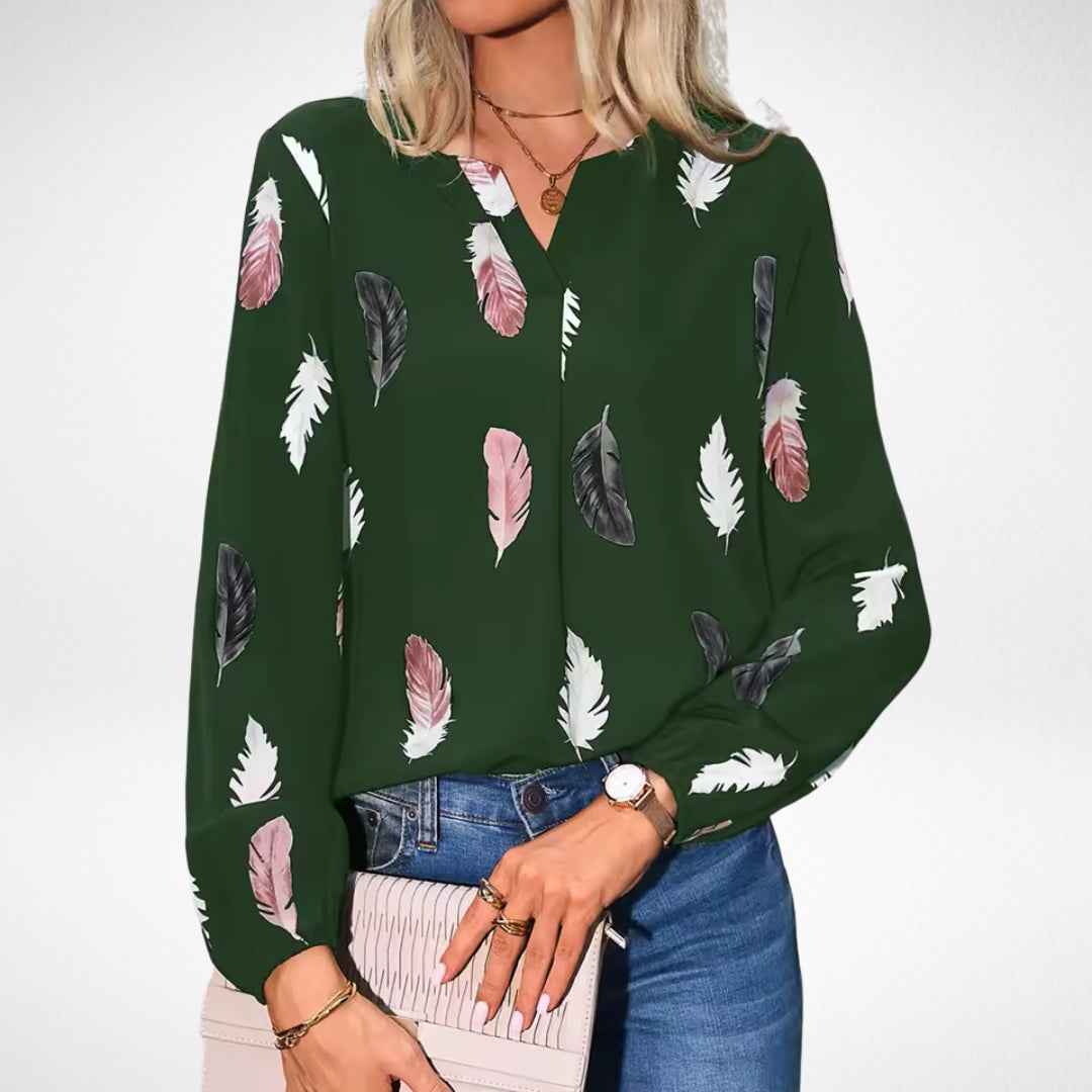 Alexia | Blouse Vertrouwen