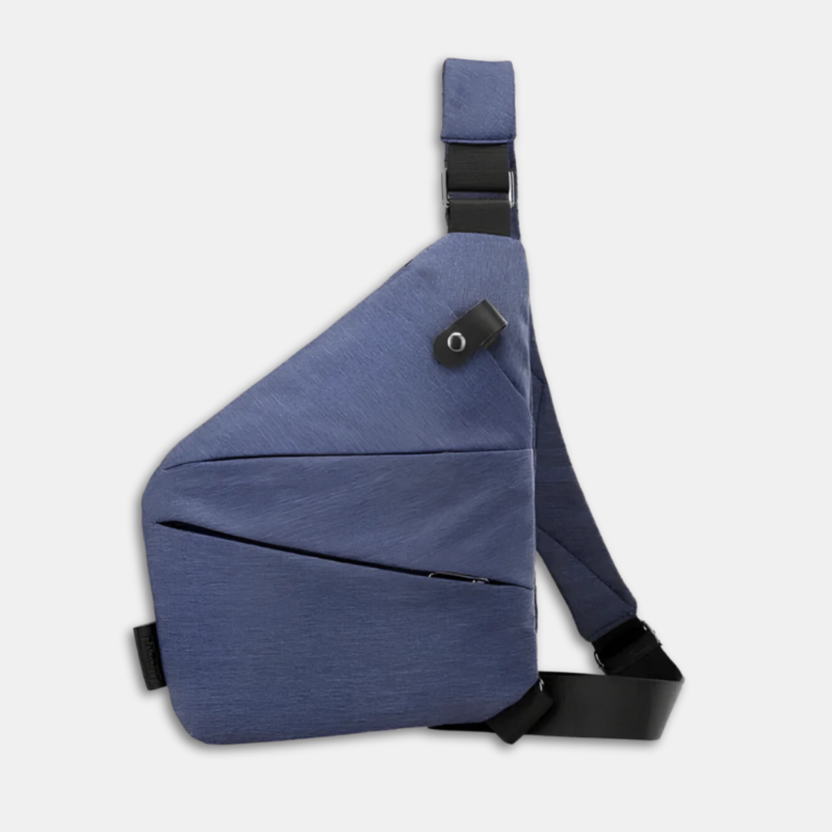 SecuWalker™ | Premium Anti-Diefstal Slingbag – Veilig, Waterdicht & Ultiem Comfort