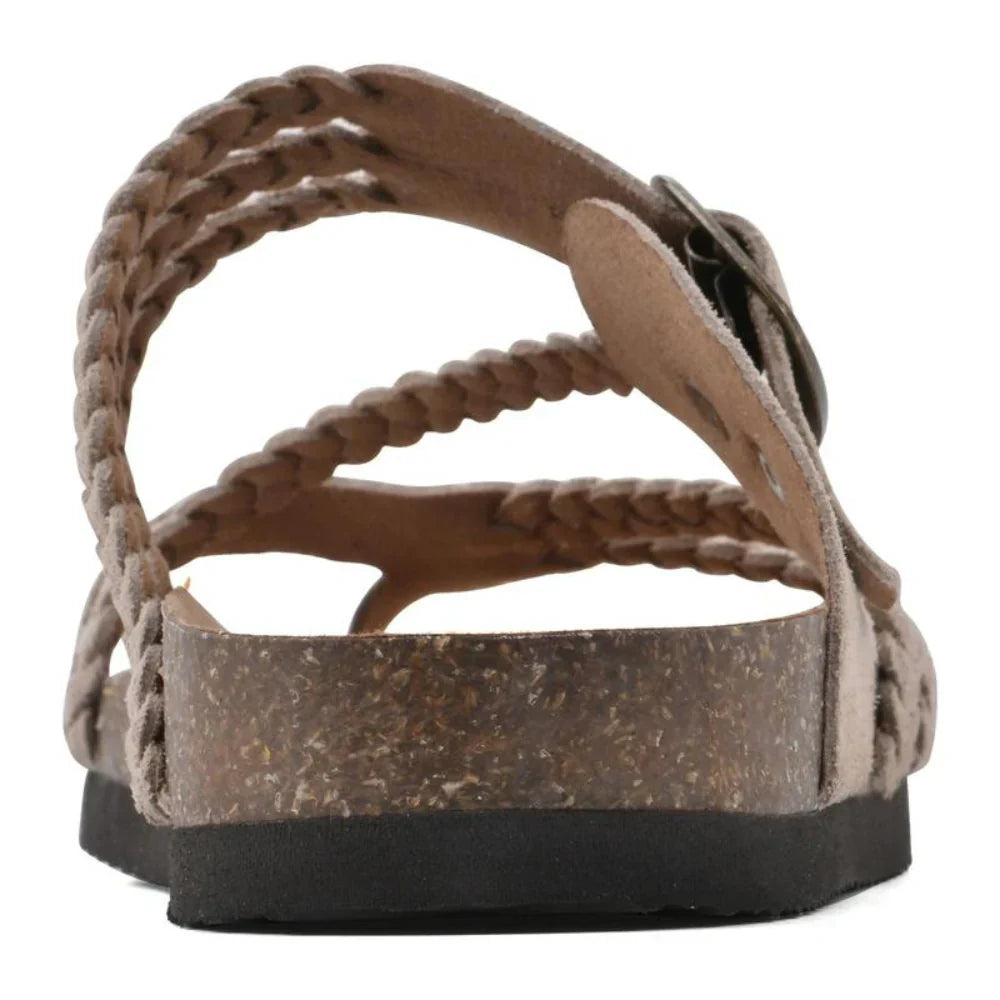 Dieuwke™ | Orthopedische Sandalen – Zorgeloze Vrijheid & Antislip Stabiliteit