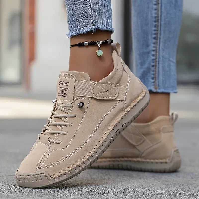 Signe™ | Orthopedische Premium Sneakers – Brede Neus & Zacht Comfort (1+1 Speciale Actie)