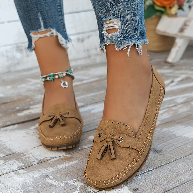 Lisa | Comfortabele Zachte Mocassins™