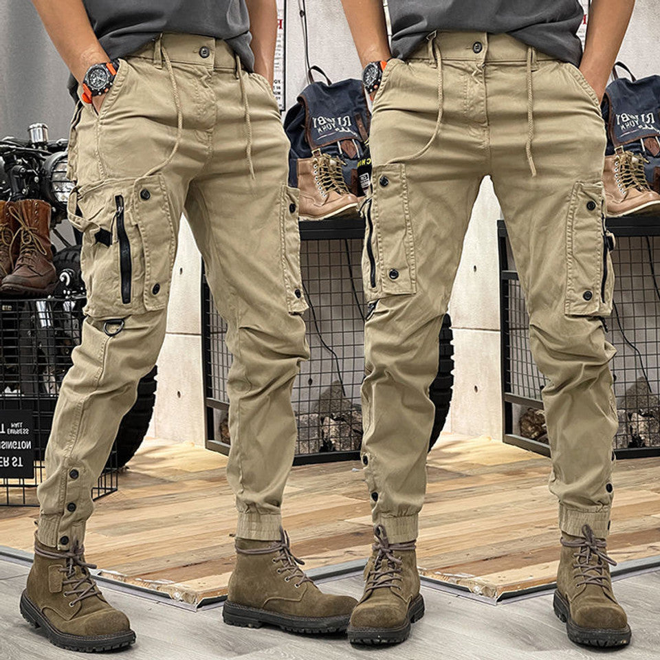 Bloom™ | Slijtvaste Cargo Broek voor Dagelijks Gebruik