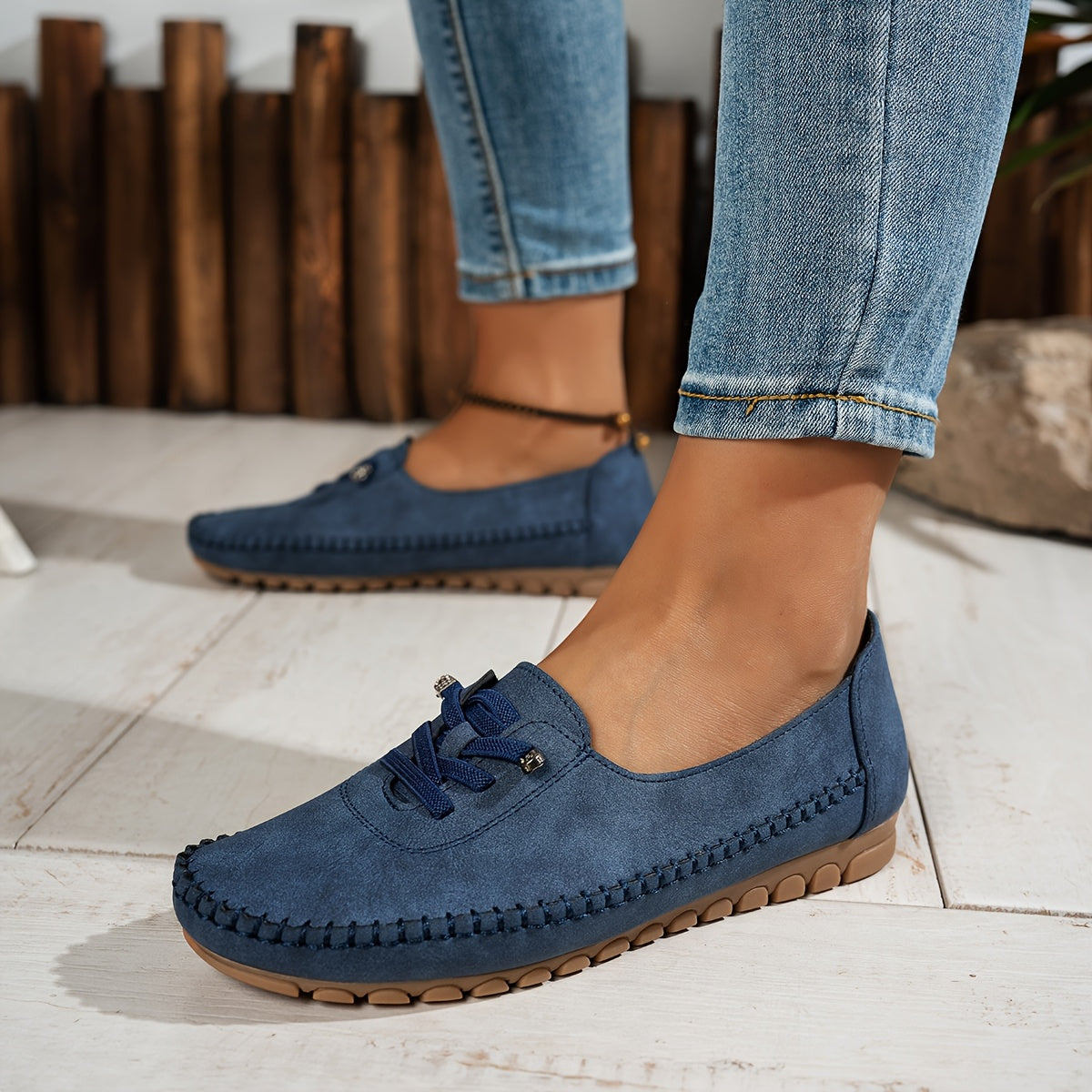 VAEL™ | Orthopedische Premium Loafers – Licht, Zacht & Pijnvrij Comfort