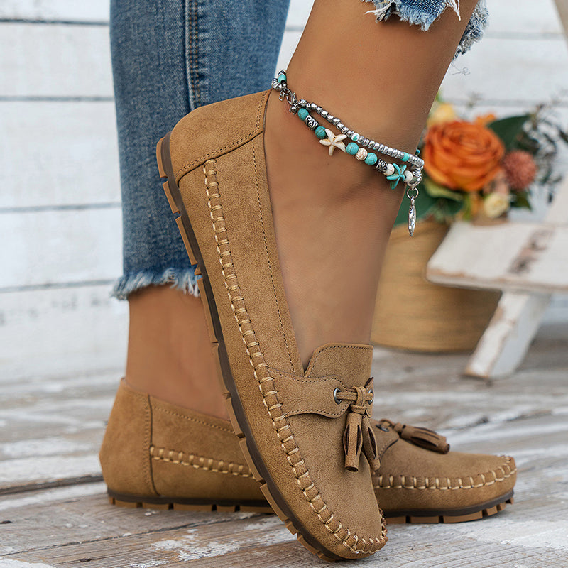 Lisa | Comfortabele Zachte Mocassins™
