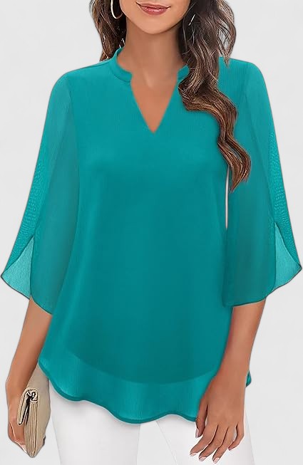 Celinora | Comfortabele blouse