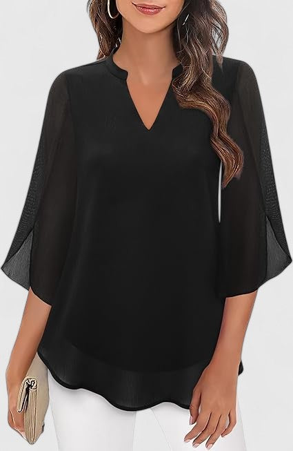 Celinora | Comfortabele blouse