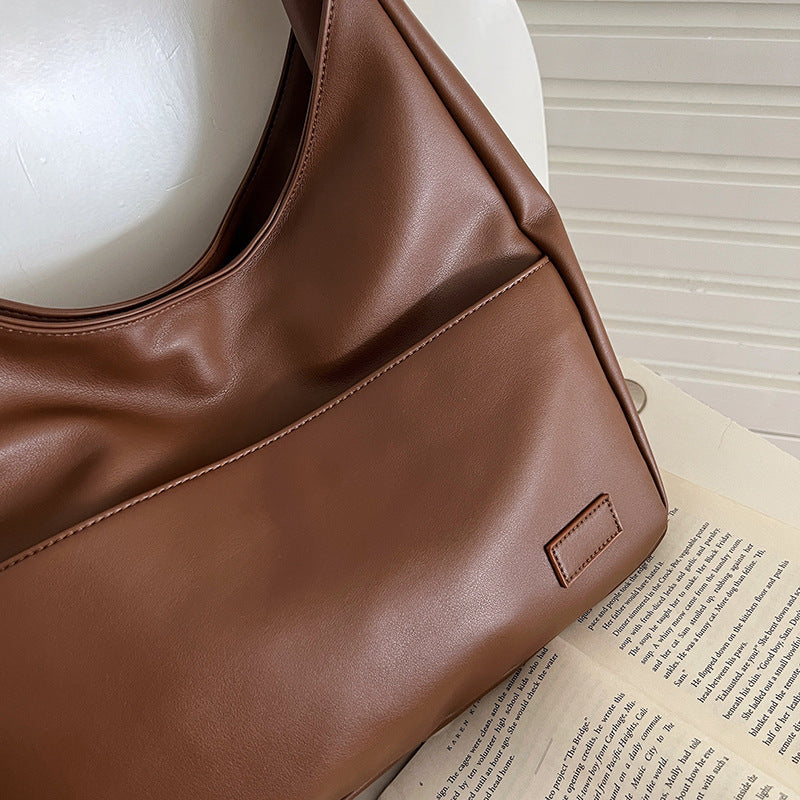 Bloom ™ |  schoudertas van imitatieleer