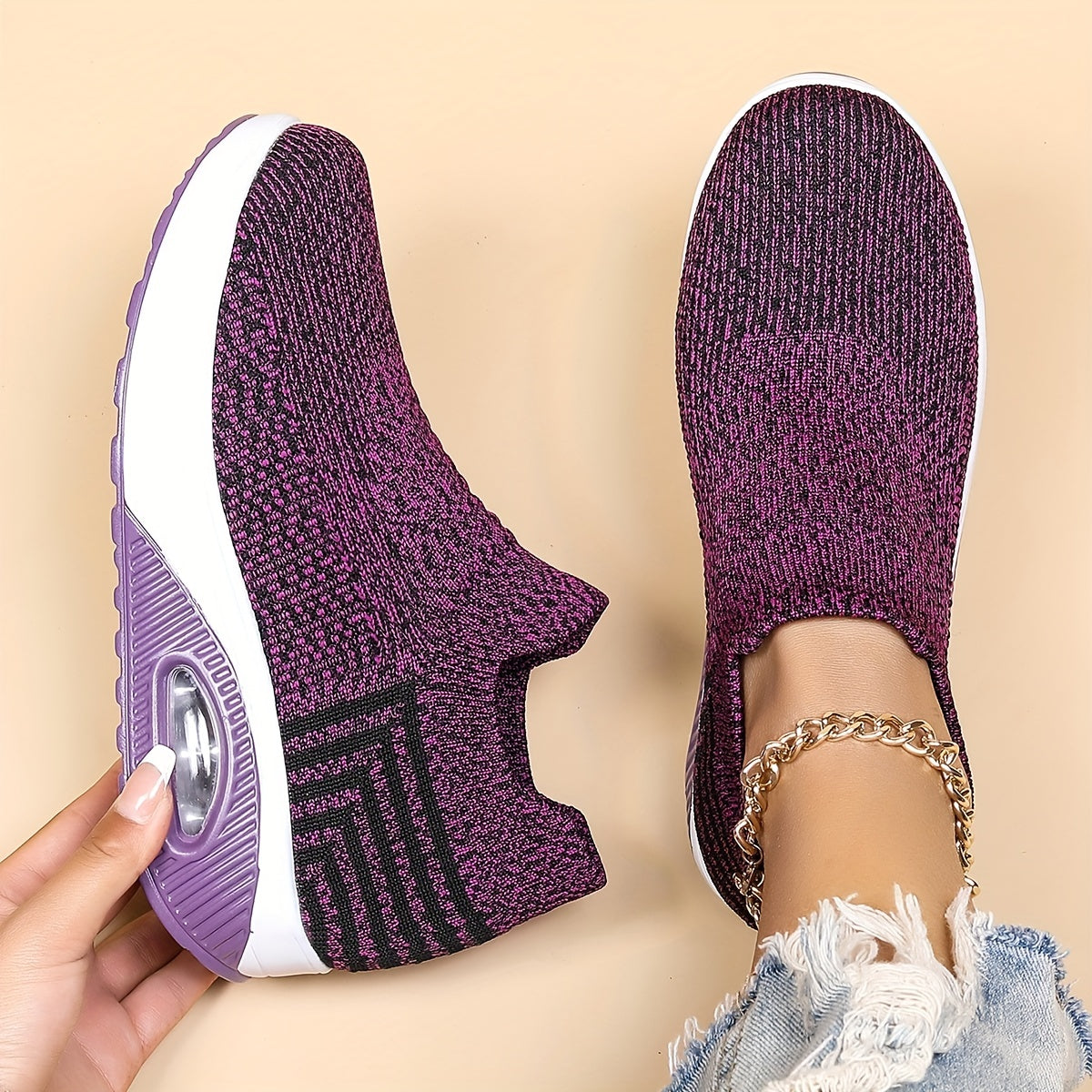 Harper | Luchtkussen Schoenen™