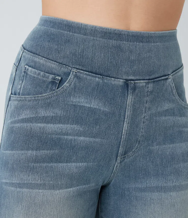 Bloom® | Comfortabele jeans met hoge taille