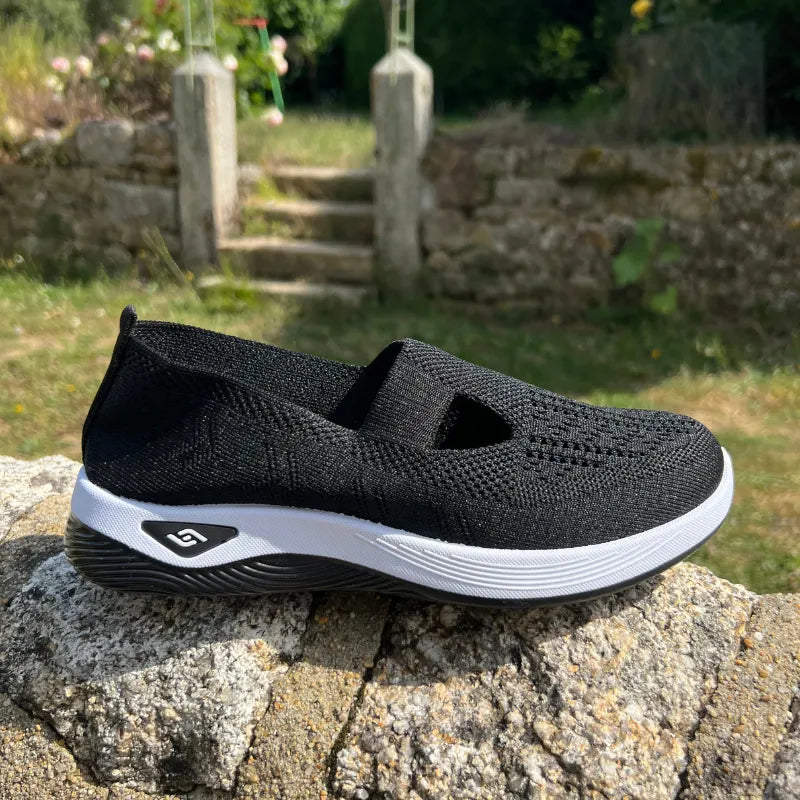 Jolie™ | Comfort Slip-ons – Moeiteloze Vrijheid & Stabiliserend Loopgemak