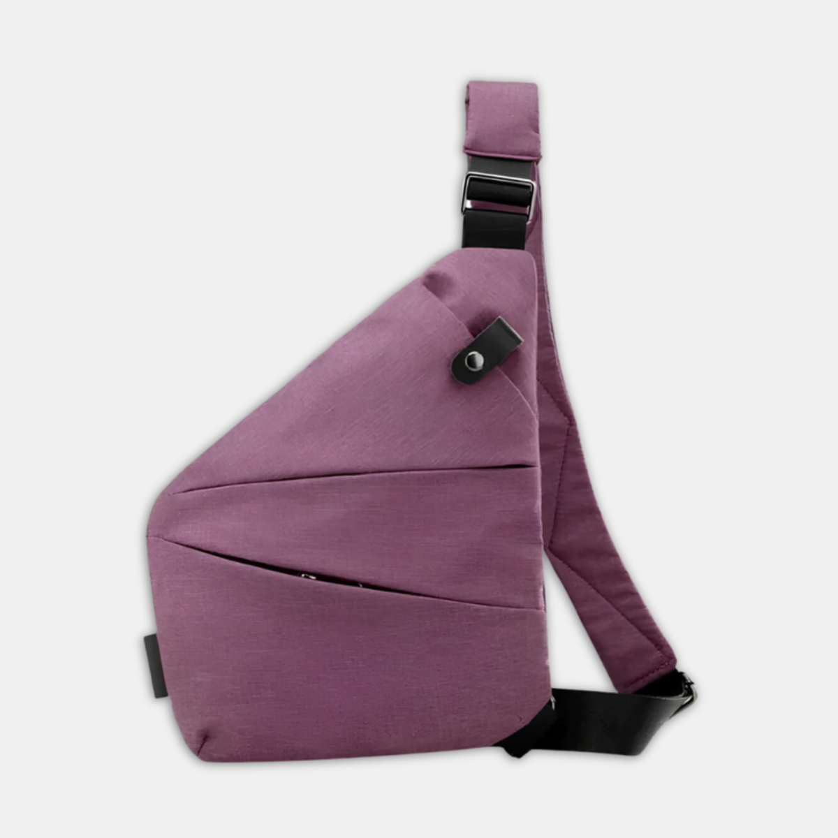 SecuWalker™ | Premium Anti-Diefstal Slingbag – Veilig, Waterdicht & Ultiem Comfort