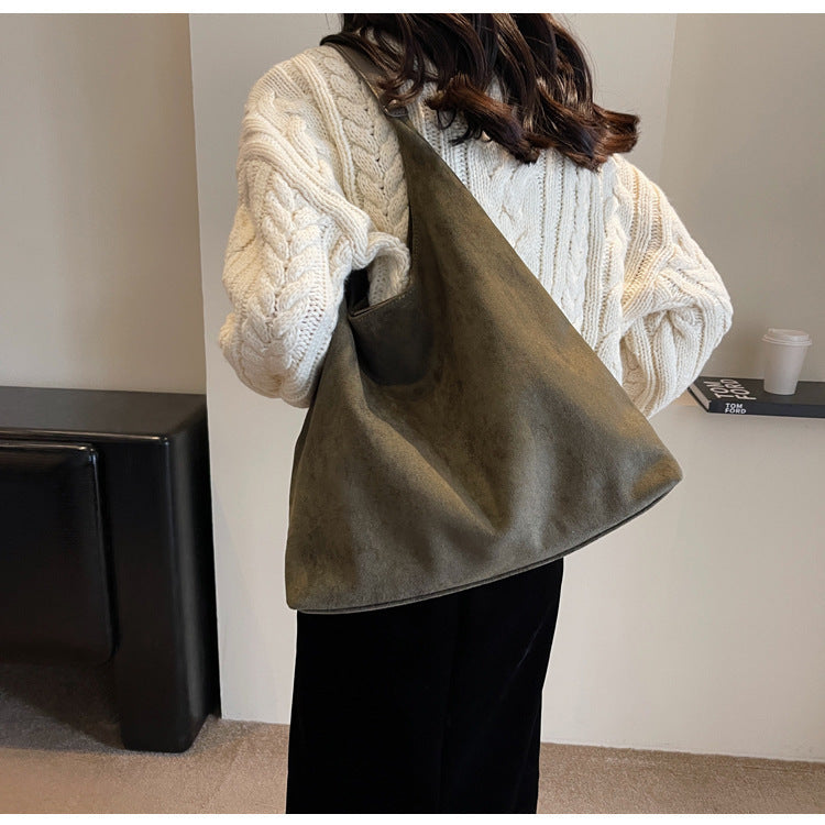 Bloom ™ |  Suède tas