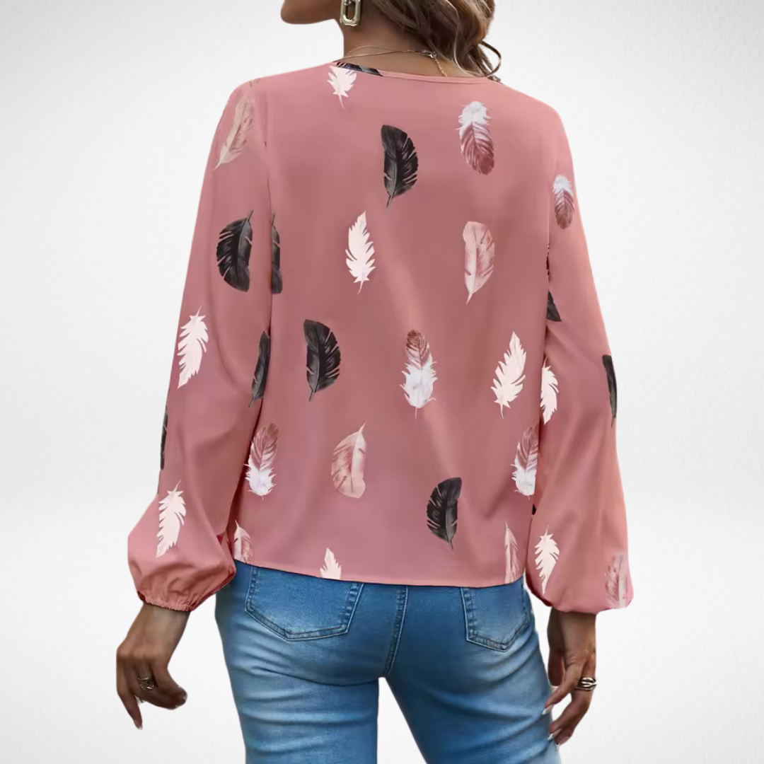 Alexia | Blouse Vertrouwen