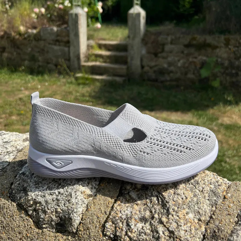 Jolie™ | Comfort Slip-ons – Moeiteloze Vrijheid & Stabiliserend Loopgemak