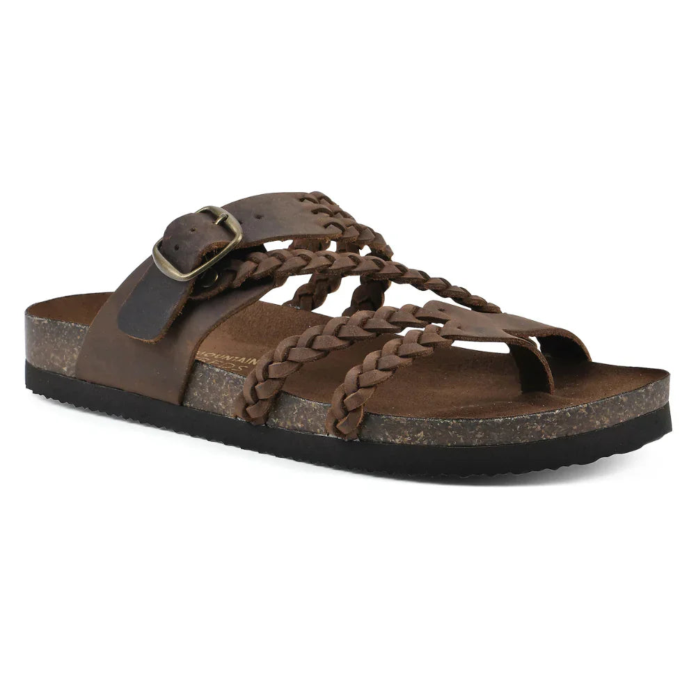 Dieuwke™ | Orthopedische Sandalen – Zorgeloze Vrijheid & Antislip Stabiliteit