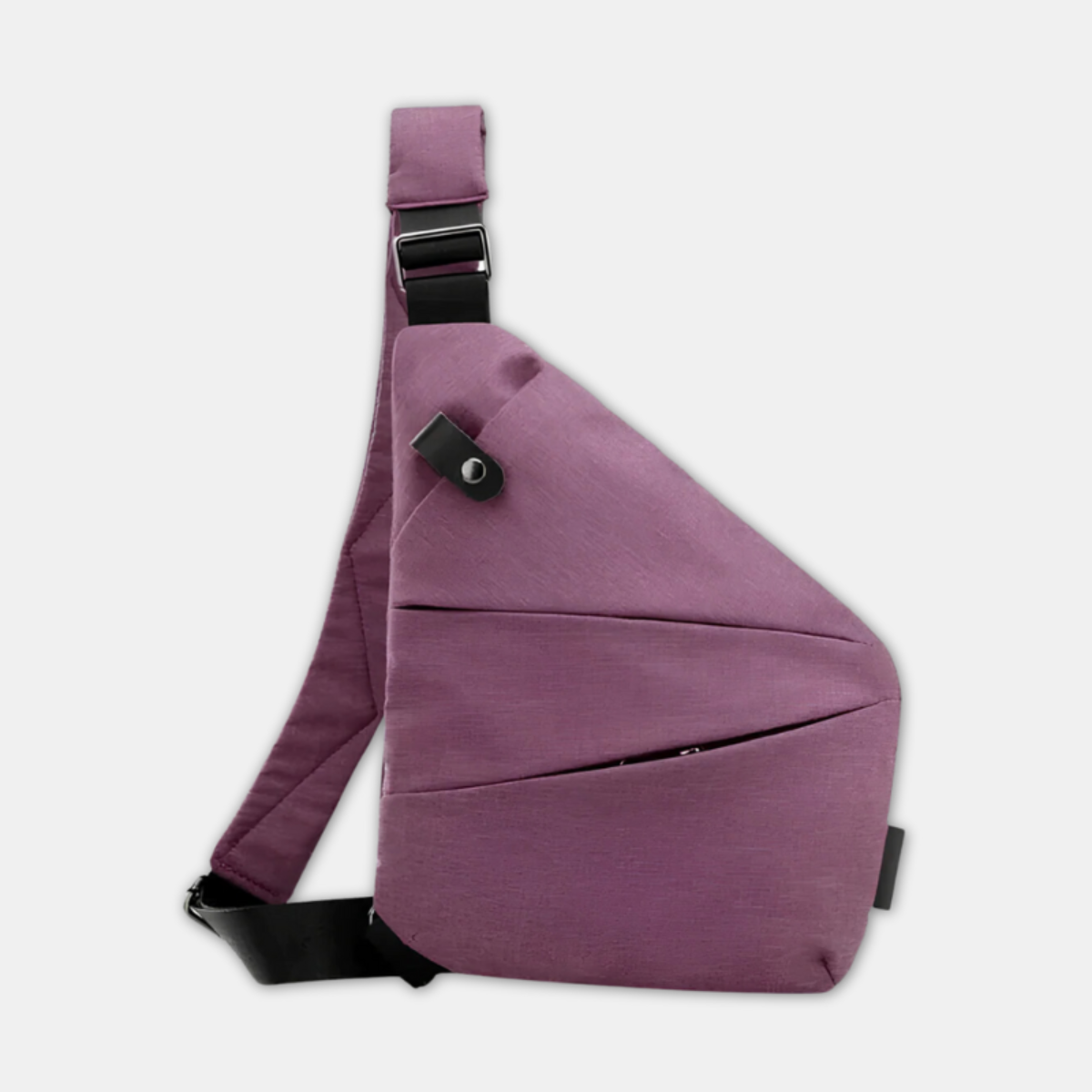 SecuWalker™ | Premium Anti-Diefstal Slingbag – Veilig, Waterdicht & Ultiem Comfort