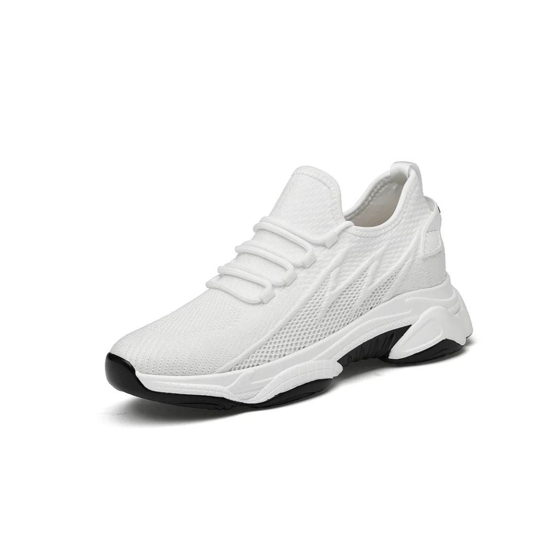 Eliver™ | Ultralichte comfortabele sneakers met verhoging – Directe lengtewinst, de hele dag zelfvertrouwen