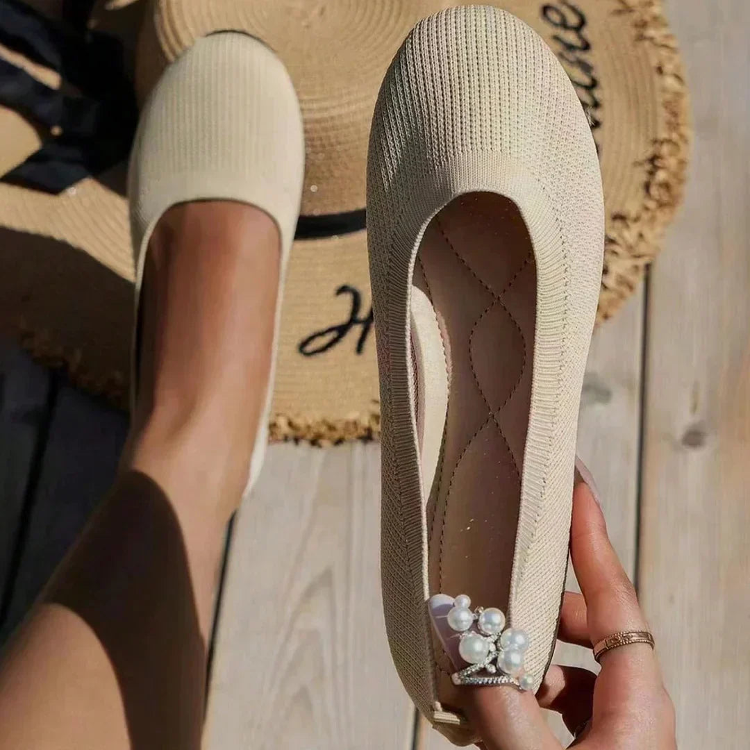 Angela | Antislip ademende schoenen™