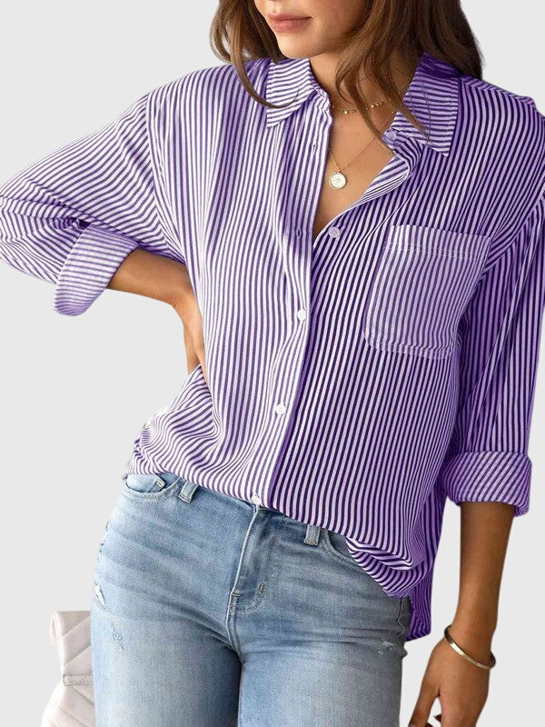 Bloom™ | Kraag Shirt