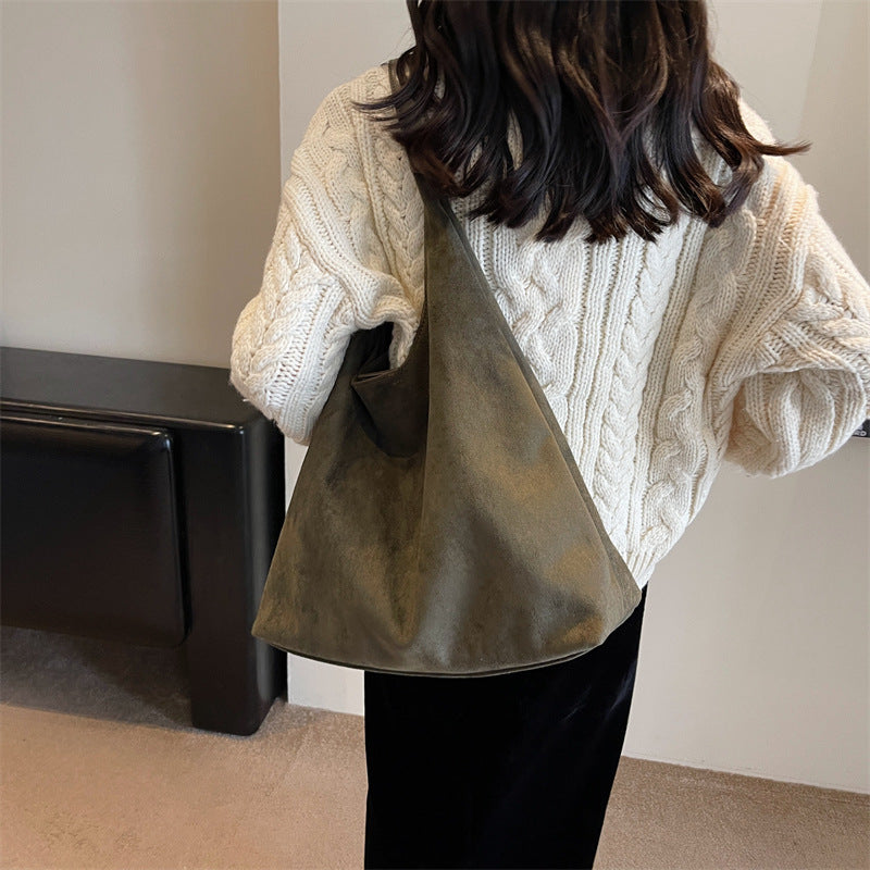 Bloom ™ |  Suède tas