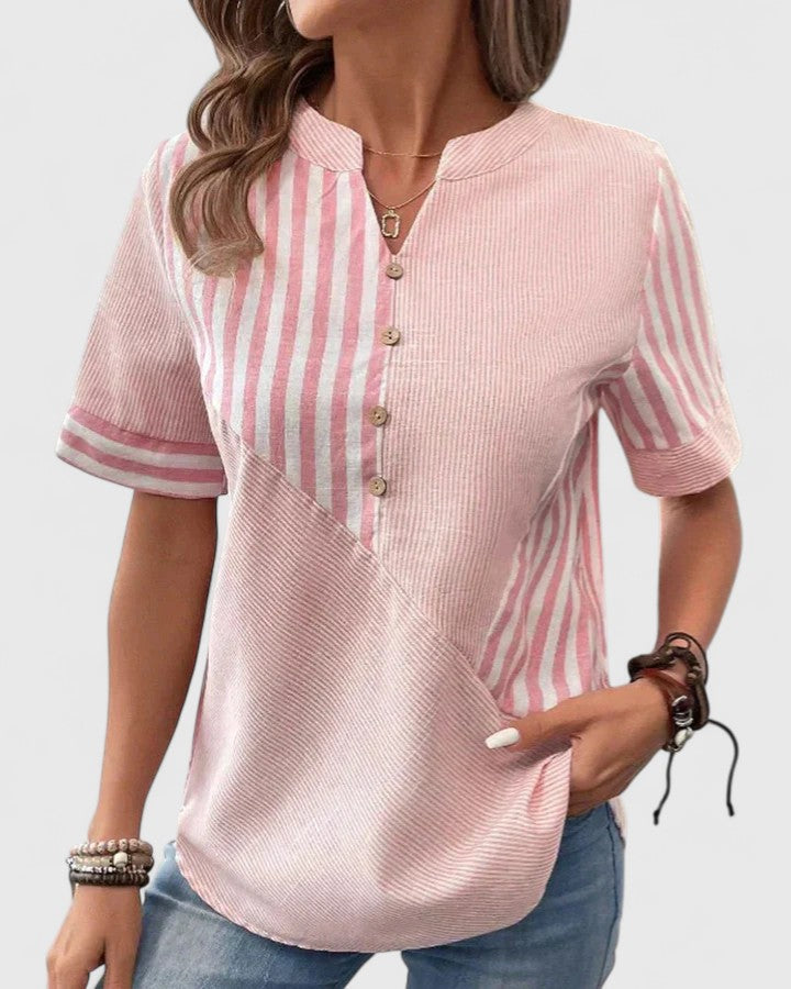 Bloom™ | Verfijnde Blouse