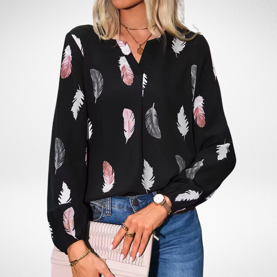 Alexia | Blouse Vertrouwen