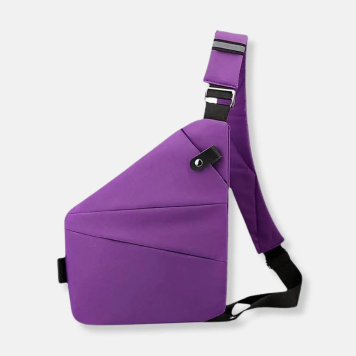 SecuWalker™ | Premium Anti-Diefstal Slingbag – Veilig, Waterdicht & Ultiem Comfort