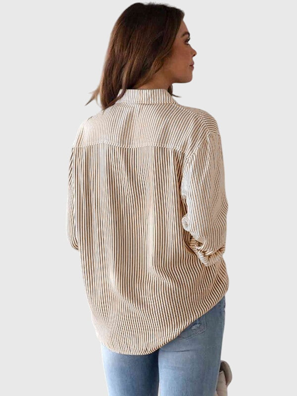Bloom™ | Kraag Shirt