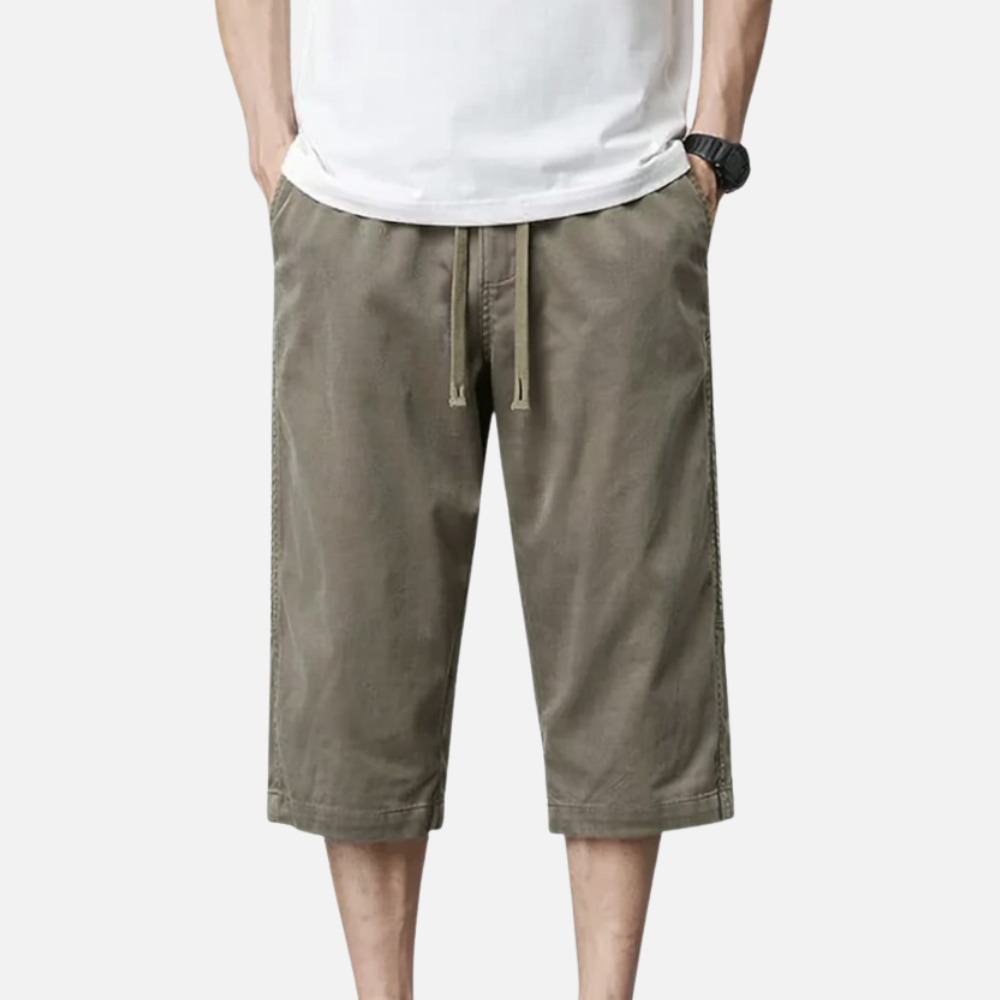 Marius™ | Luxe loszittende broek – Tijdloze stijl en de hele dag comfortabel