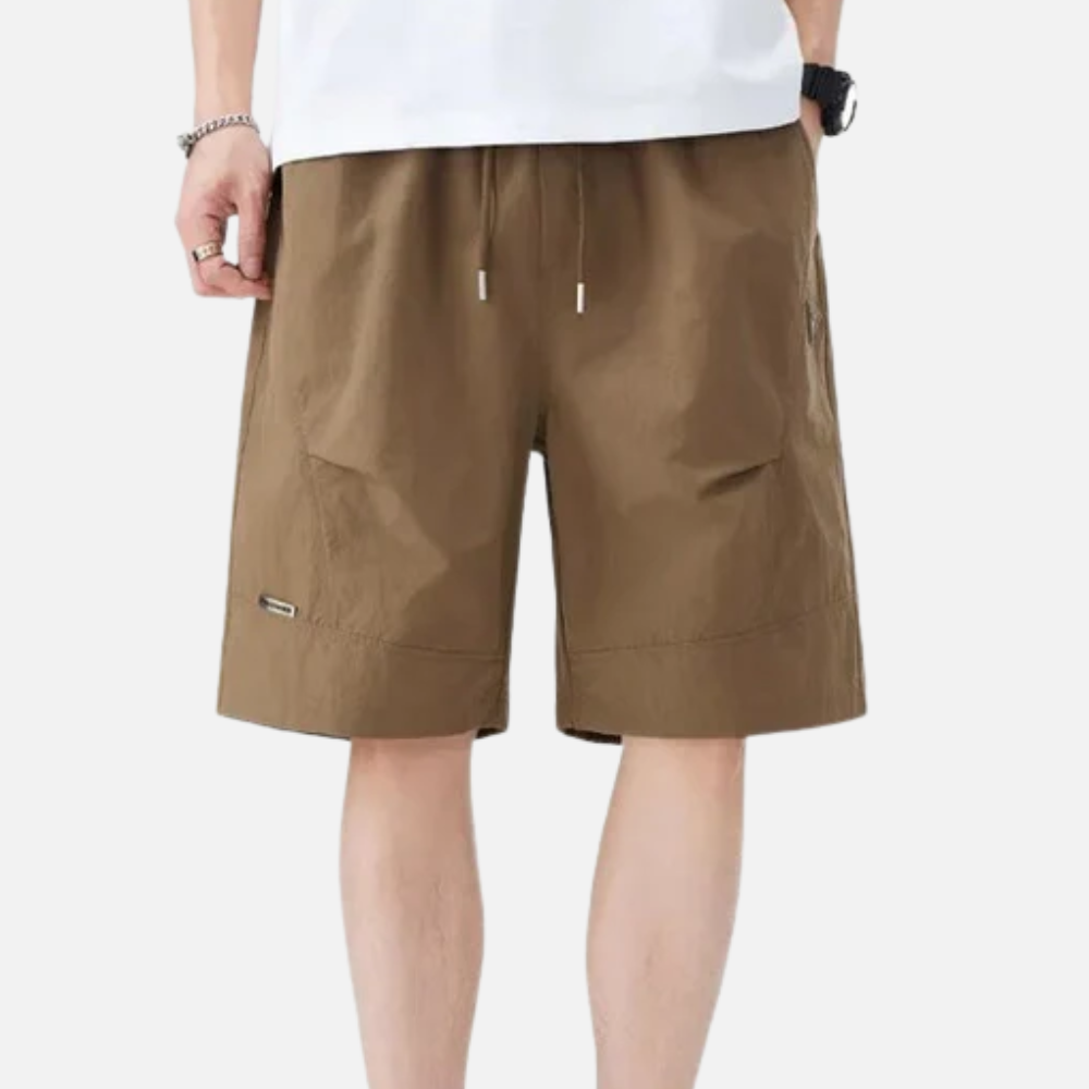 Vince™ | Elite ademende performance shorts – Ontworpen voor warmte