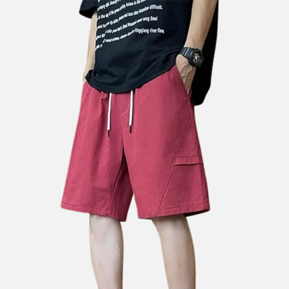 Jaden™ | Luxe casual fit shorts – Modern comfort, snel uitverkocht